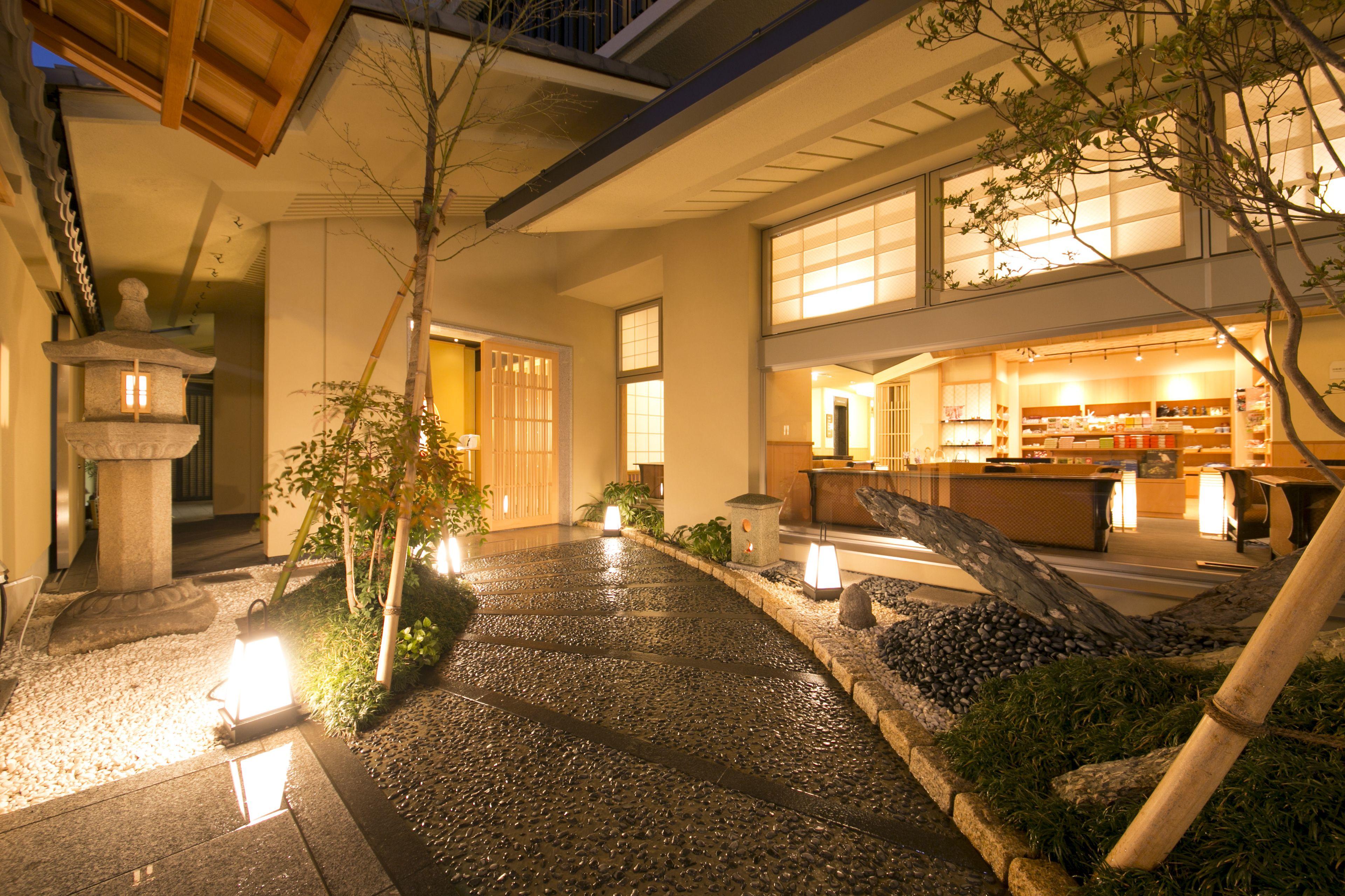 Matsui Honkan, Kyoto